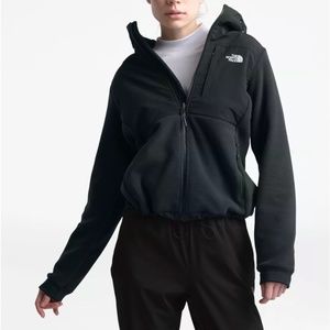 North Face Denali 2 Black (with hood)